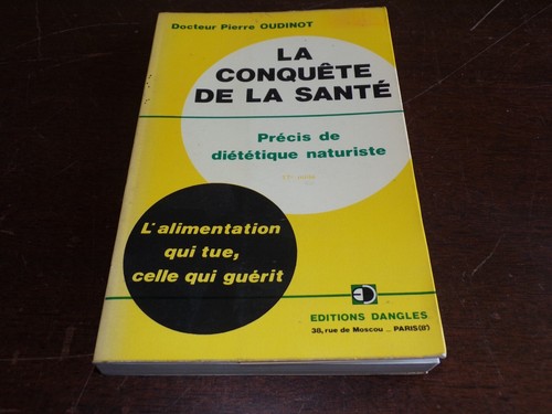 Conquête santé - la,