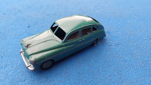 Dinky toys ford vedette - or,