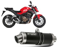 Pot D'Echappement Storm by