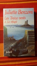 Livre les treize vents - ,