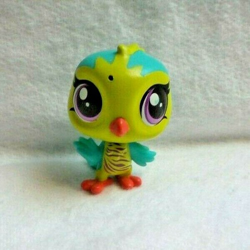 Littlest petshop lps 4014 - littlest,