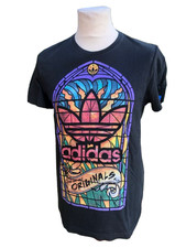 T.shirt vintage homme Adidas