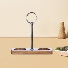 Plateau de service élégant