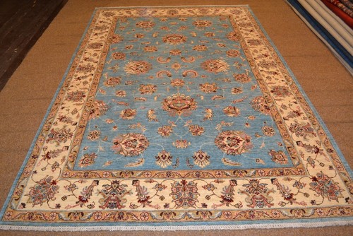 Tapis oriental tissé la - tapis,