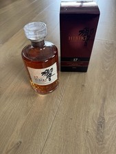 Bouteilles Hibiki 17 Ans