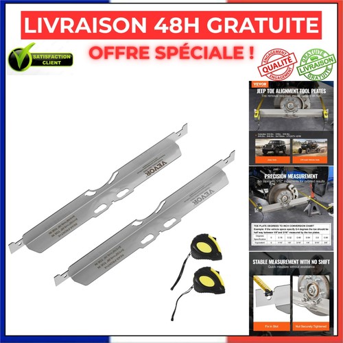 Vevor outil alignement roues - alignement, 2