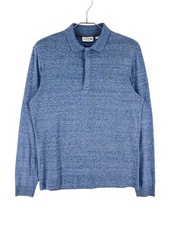 LACOSTE Pull Bleu Régulier