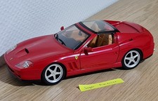 FERRARI  SUPERAMERICA 1/18