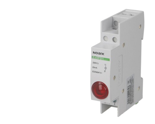 Voyant modulaire rouge - , 230v