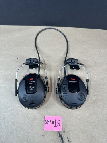 Peltor mt13h220a protac 3 - 3m,