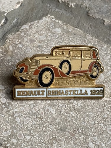 Pin renault reinastella - pin’s,