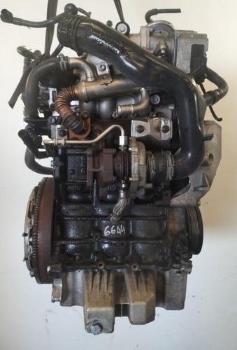 Moteur volkswagen polo - volkswagen, 4