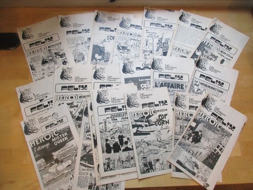 Lot mini recits - mini, felix
