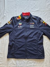   veste softshell castore RED