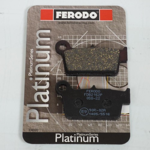Plaquette frein ferodo pour - frein,