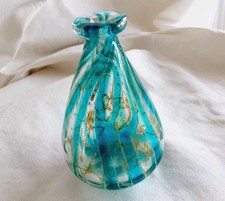 Mdina Malta Glass Flacon Soliflore 