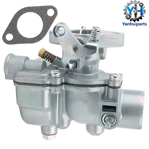 New carburetor for - carburetor,