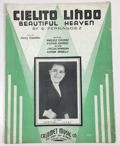 Cielito lindo beautiful - cielito,