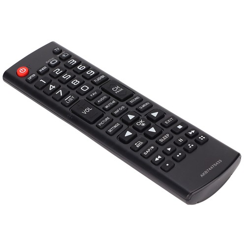 For lcd remote control - for, tv
