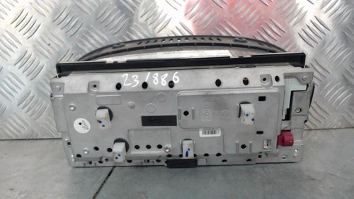 Ecran gps bmw serie e91 - 3,