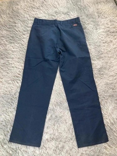 Pantalon work dickies navy - pantalon,