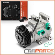 Compresseur Climatisation pour Hyundai Accent IV RB Kia Rio III Ub 4 Couleurs Sc