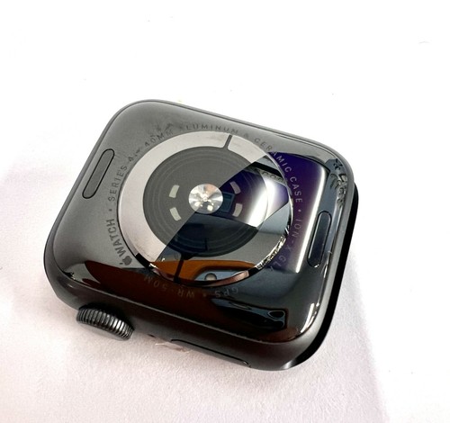 Apple watch série 40mm - apple, 4