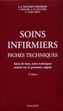 Soins infirmiers fiches techniques : ... - Anne Françoise Pa... - V661831