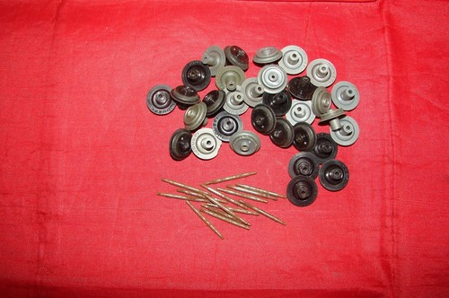 Jouef lot roues essieux - ho,