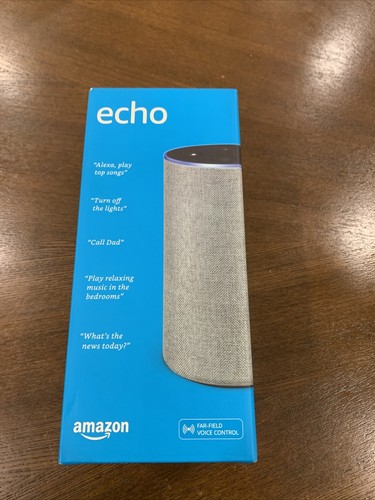 Amazon echo - amazon,