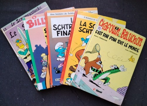Lot bibliothèque le - 5, bd