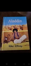 Aladdin walt disney livre - aladdin,