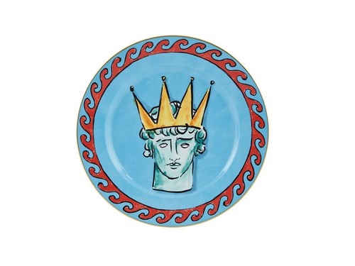 Ginori 1735 assiette plate - ginori,