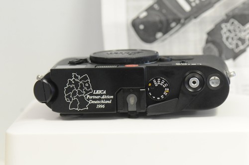 Leica partner aktion - leica, m-6