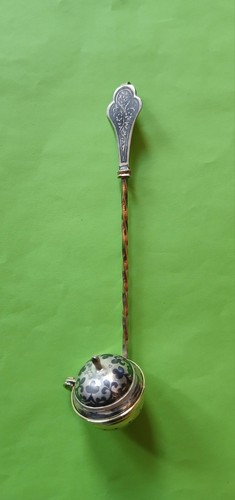 Petite cuillère diffuseur - , à