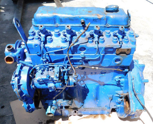 Perkins diesel engine - 4.41,