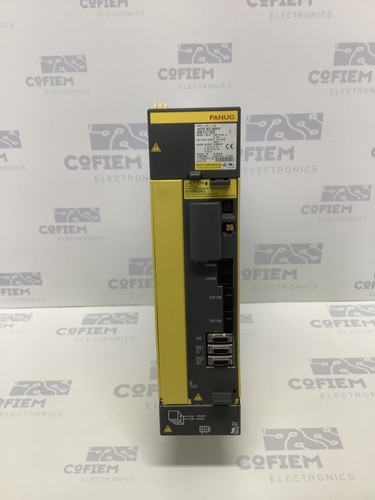 A06b 6127 h208 fanuc - a06b-6127-h208, isv