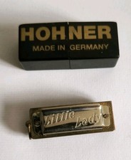 Mini Harmonica Hohner Little Lady