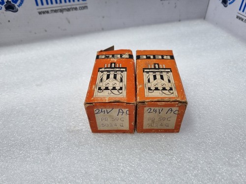 Iskra pr59c relais 24v - iskra,