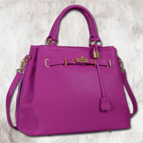 Toscanto sac main cuir - toscanto,