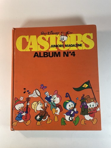 Castors juniors magazine - castors,