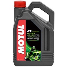 Huile 4 Temps Motul 5100 15W50