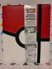 Album Pro-Binder Portfolio