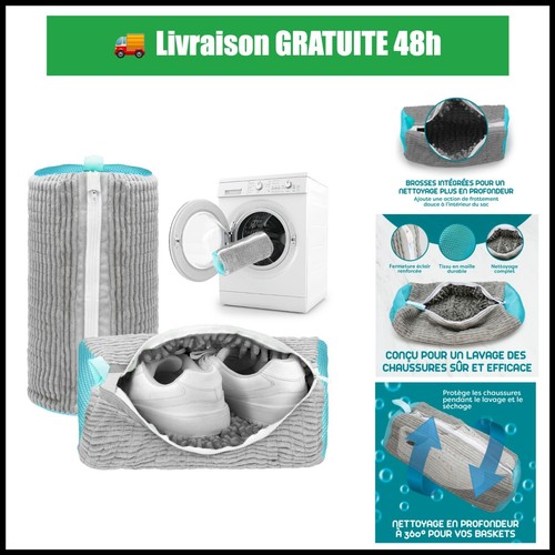 Sac lavage chaussures zeno - de,
