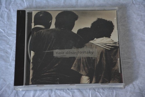 Noir désir tostaky 1992 - noir,