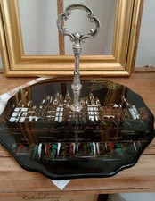 Plateau De Service Émaux De Longwy