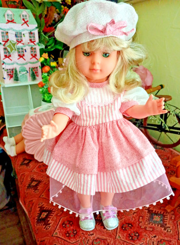 Poupee petitcollin marie - ,