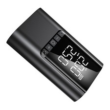 Car Jump Starter With Air Pump