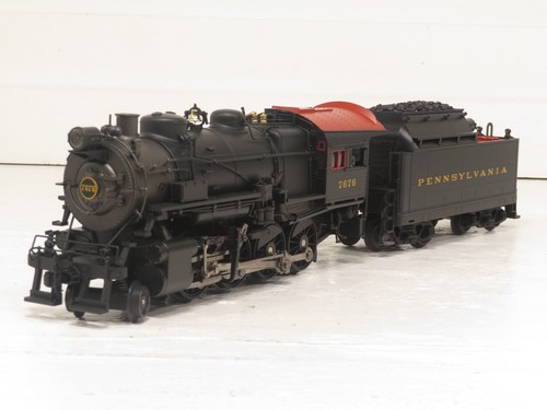 Mth 3055 pennsylvania h10 - mth,