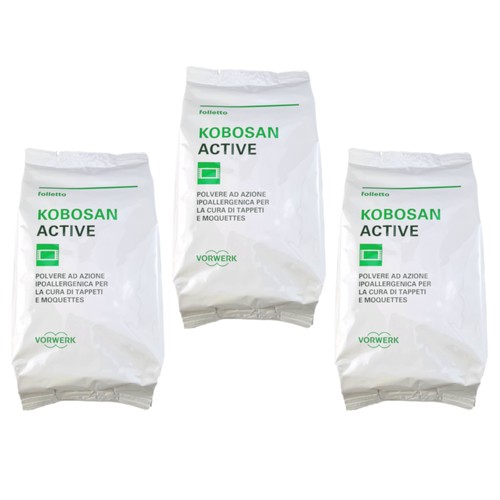 Vorwerk kobosan poudre - vorwerk,